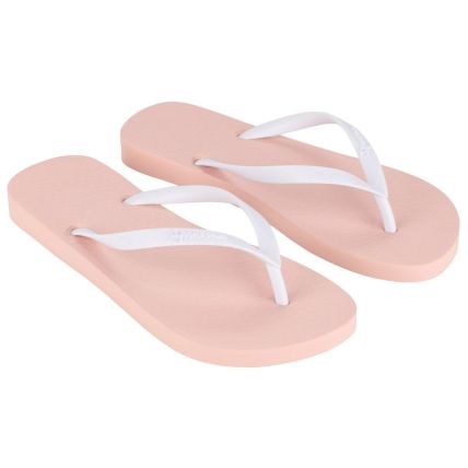 Chinelo Feminino Ipanema Classica Tan - 25226 - Rosa/branco - Atacado