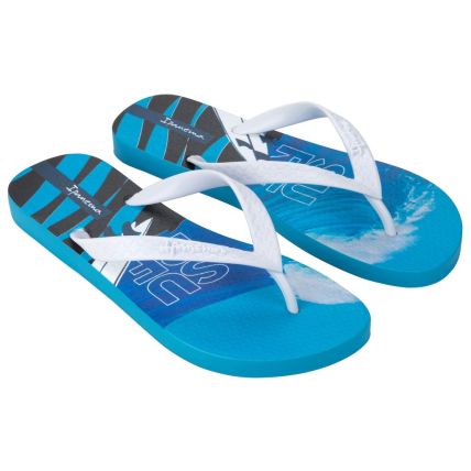 Chinelo Masculino Ipanema Urbana - 25373 - Azul/branco - Atacado