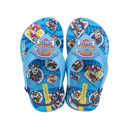 Chinelo Baby Ipanema Patrulha Canina - 26124 - Atacado