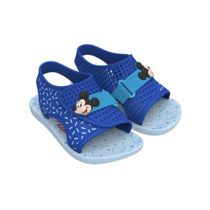 Sandália Baby Ipanema Momentos Disney - 26444 - Azul/azul - Atacado