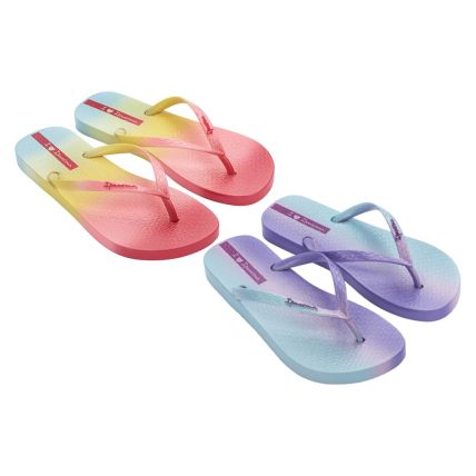 Chinelo Ipanema California Vibes - 26550 - Cores Diversas - Atacado