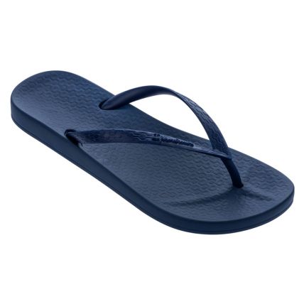 Chinelo Feminino Ipanema Classica Anatomica - 26572 - Azul/azul Escuro - Atacado