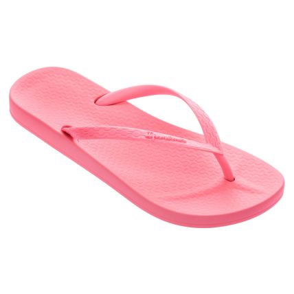 Chinelo Feminino Ipanema Classica Anatomica - 26572 - Rosa/rosa Salmao - Atacado