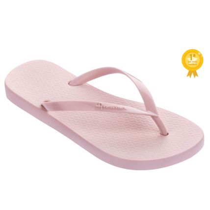 Chinelo Feminino Ipanema Classica Fine - 26603+ - Rosa/rosa - Atacado