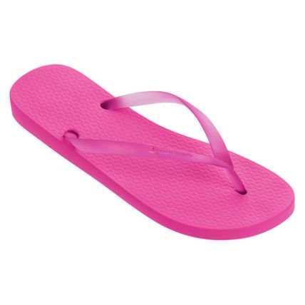 Chinelo Feminino Ipanema Classica Fine - 26603 - Rosa Magenta/rosa - Atacado