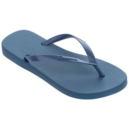 Chinelo Feminino Ipanema Classica Fine - 26603 - Azul/azul - Atacado