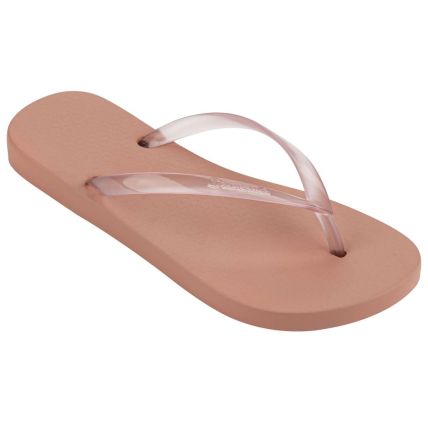 Chinelo Feminino Ipanema Classica Fine - 26603 - Rosa/Rosa Transparente - Atacado