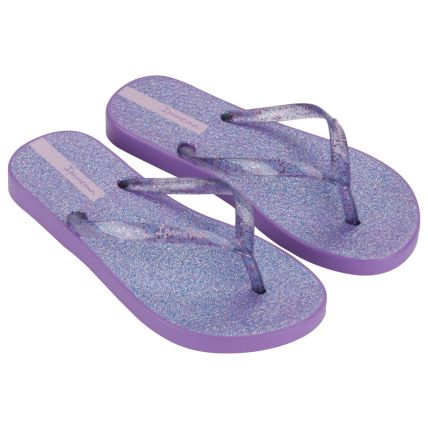 Chinelo Infantil Ipanema Glitter 26622 no atacado. Rede atacadista. Distribuidor exclusivo Grendene. Melhor preço para revenda. Chinelo ipanema infantil no atacado. Ipanema infantil atacado. Variedade de Ipanemas. Chinelo Ipanema. Ipanemas para revenda. N