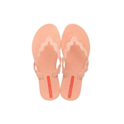 Chinelo Feminino Ipanema Zig - 26652 - Rosa Claro/rosa - Atacado