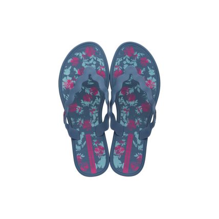 Chinelo Baby Ipanema Zig Print - 26830 - Rosa/rosa/vermelho - Atacado