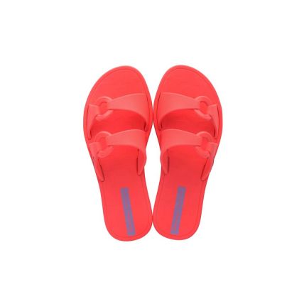 Chinelo Slide Infantil Ipanema Ella - 26659 - Rosa/rosa Neon - Atacado