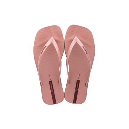 Chinelo Feminino Ipanema Fever - 26687++ - Rosa/rosa - Atacado