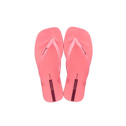 Chinelo Feminino Ipanema Fever - 26687 - Rosa/rosa (Aj534) - Atacado