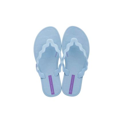 Chinelo Infantil Ipanema Zig - 26715 - Azul/azul - Atacado