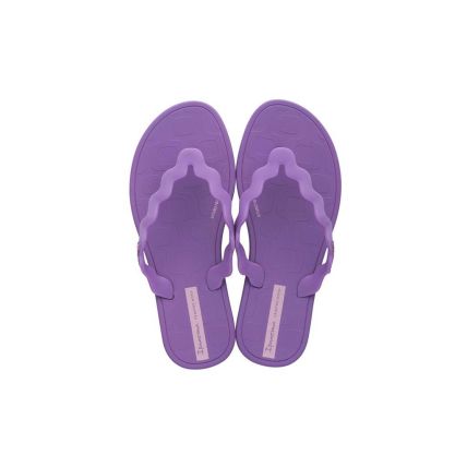 Chinelo Infantil Ipanema Zig - 26715 - Lilas/lilas - Atacado