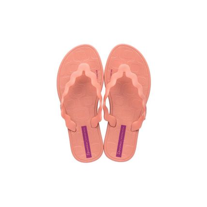 Chinelo Infantil Ipanema Zig - 26715 - Rosa Medio/rosa - Atacado