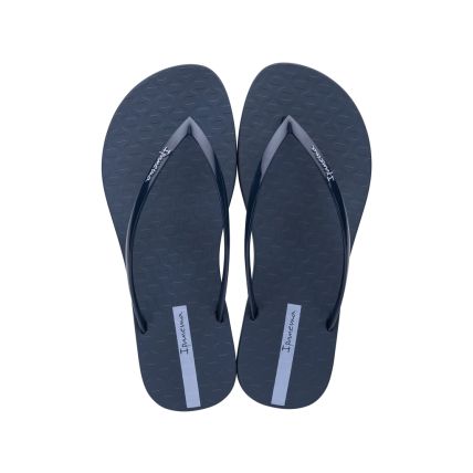 Chinelo Feminino Ipanema Easy - 26770 - Azul/azul - Atacado