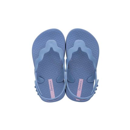 Chinelo Baby Ipanema Zig - 26794 - Azul/azul - Atacado