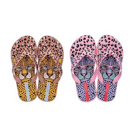 Chinelo Infantil Ipanema Safari Fun - 26851 - Cores Diversas - Atacado