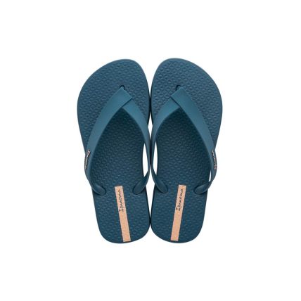 Chinelo Feminino Ipanema Mood - 26863 - Azul/azul - Atacado