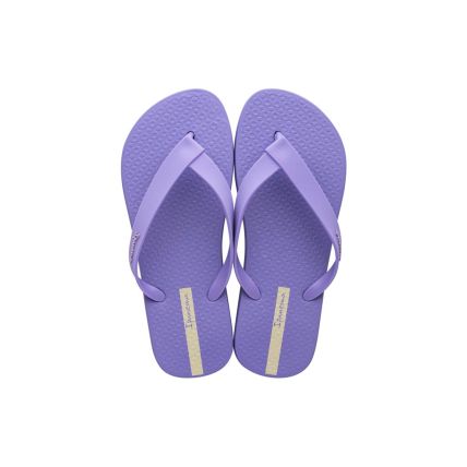 Chinelo Feminino Ipanema Mood - 26863 - Lilas/lilas - Atacado