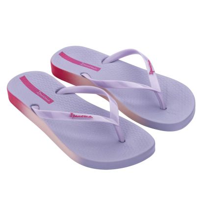 Chinelo Feminino Ipanema Nuances - 26866 - Lilas/rosa - Atacado