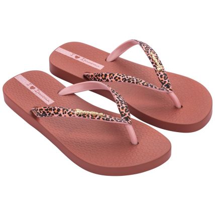 Chinelo Feminino Ipanema Duna - 26897 - Rosa/rosa - Atacado