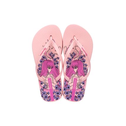 Chinelo Feminino Ipanema Hanna - 26928+ - Rosa/lilas - Atacado