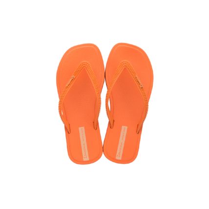 Chinelo Infantil Ipanema Solar - 26976 - Laranja/laranja - Atacado