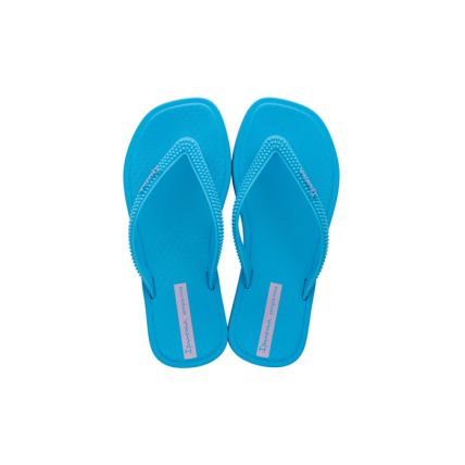Chinelo Infantil Ipanema Solar - 26976 - Azul/azul - Atacado