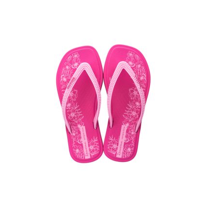 Chinelo Infantil Ipanema Solar Print - 26978 - Rosa/rosa - Atacado