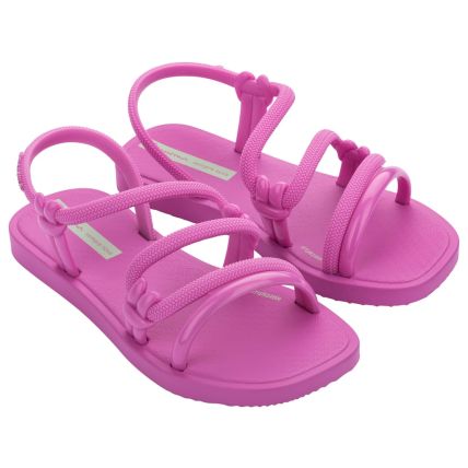 Sandália Infantil Ipanema Solar - 26984 - Lilas/lilas - Atacado