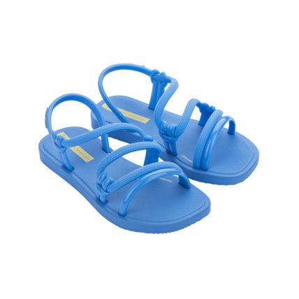 Sandália Infantil Ipanema Solar - 26984 - Azul/azul - Atacado