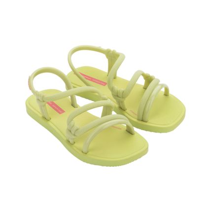 Sandália Infantil Ipanema Solar - 26984 - Amarelo/amarelo - Atacado