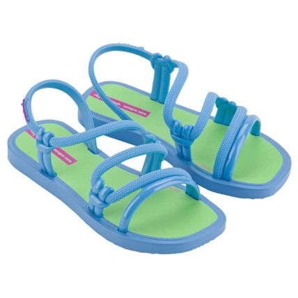 Sandalia Infantil Ipanema Solar Mais - 26986 - Azul/Verde - Atacado