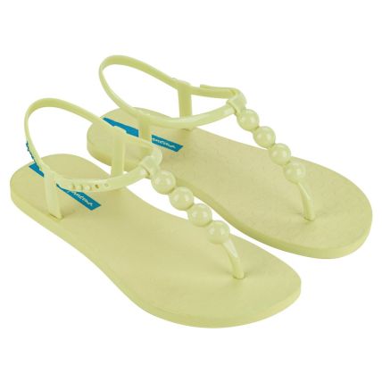 Sandalia Feminina Ipanema Class Easy On - 27017 - Amarelo/Amarelo - Atacado