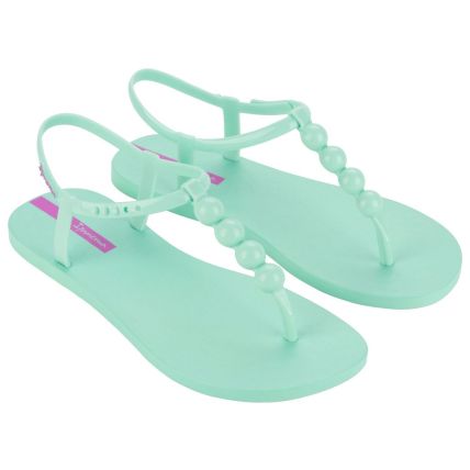 Sandalia Feminina Ipanema Class Easy On - 27017 - Verde/verde Claro - Atacado