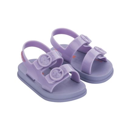 Sandália Baby Ipanema Follow - 27020 - Violeta/lilas - Atacado