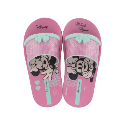 Lançamento Chinelo Slide Infantil Ipanema Disney Hit - 27078 - Atacado. Entregamos para todo o Brasil. Parcele sua compra em até 4x sem juros!