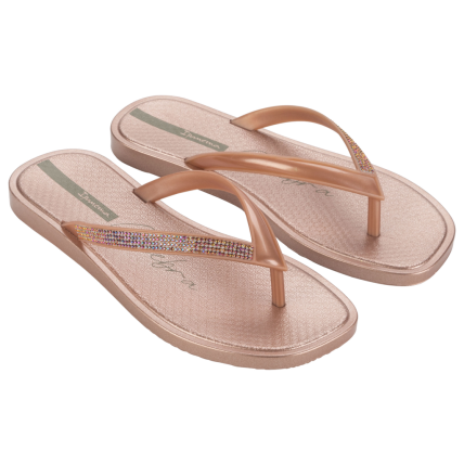 Chinelo Feminino Ipanema Celebra - 27094 - Rosa/rose/verde - Atacado