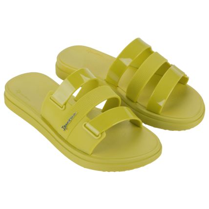 Lançamento Chinelo Slide Feminino Ipanema Bold Plus - 27123 - Na Daniel Atacado. Entregamos para todo o Brasil. Parcele sua compra em até quatro vezes sem juros!