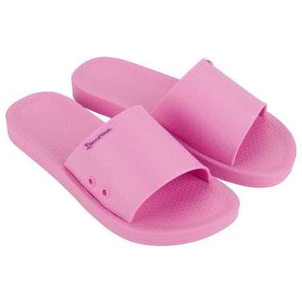 Chinelo Slide Feminino Ipanema Urban - 27124 - Rosa/Rosa - Atacado