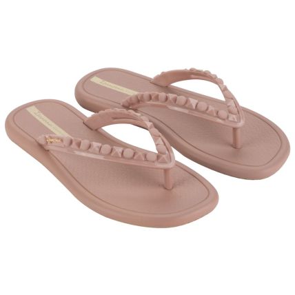 Chinelo Feminino Ipanema Meu Sol - 27130 - Rosa Claro/Amarelo - Atacado
