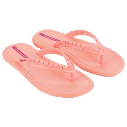 Chinelo Feminino Ipanema Meu Sol - 27130 - Rosa/rosa - Atacado