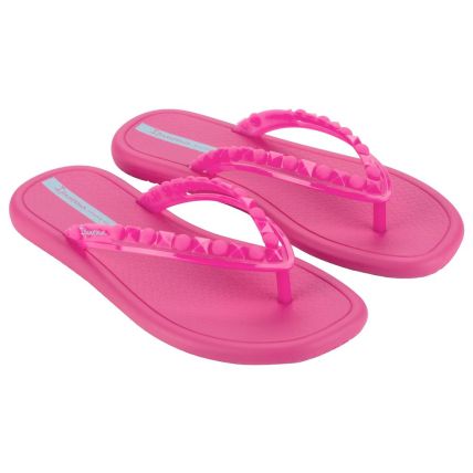Chinelo Feminino Ipanema Meu Sol - 27130 - Rosa Médio/Azul - Atacado