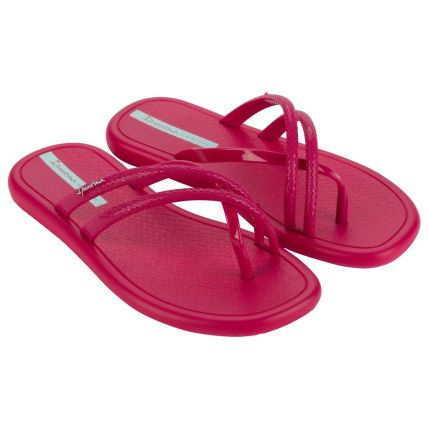 Rasteira Feminina Ipanema Meu Sol - 27133 - Roxo/Verde - Atacado