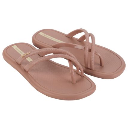 Rasteira Feminina Ipanema Meu Sol - 27133 - Rosa Claro/Amarelo - Atacado