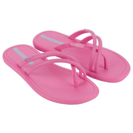 Rasteira Feminina Ipanema Meu Sol - 27133 - Roxo/Verde - Atacado