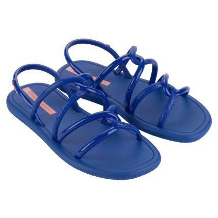 Sandália Feminina Ipanema Meu Sol - 27135 - Azul/Rosa - Atacado