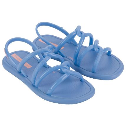 Sandália Infantil Ipanema Sempre Nova - 27136 - Azul/Rosa - Atacado